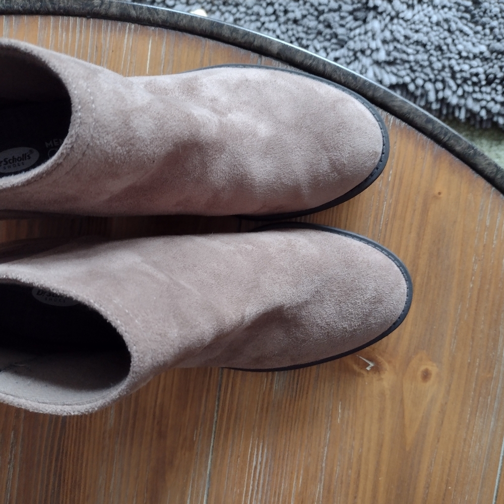 Dr. Scholl's Jorie Ankle Boots Size 8M - Picture 10 of 16